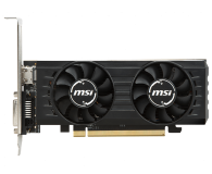 MSI Radeon RX 550 4GT Low Profile OC 4GB GDDR5 - 496687 - zdjęcie 4